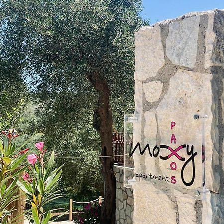 Moxy Paxos Apartments Ґайос Екстер'єр фото