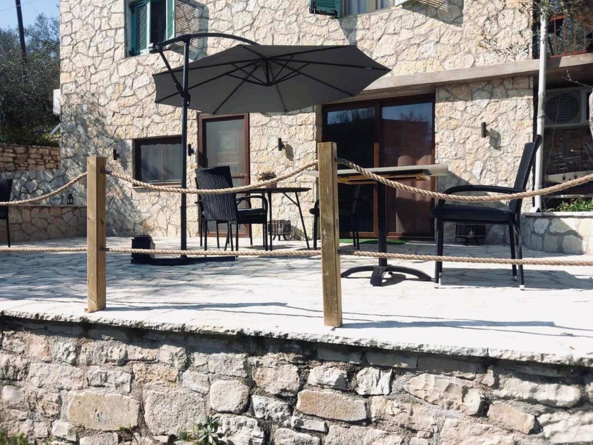 Moxy Paxos Apartments Ґайос Екстер'єр фото