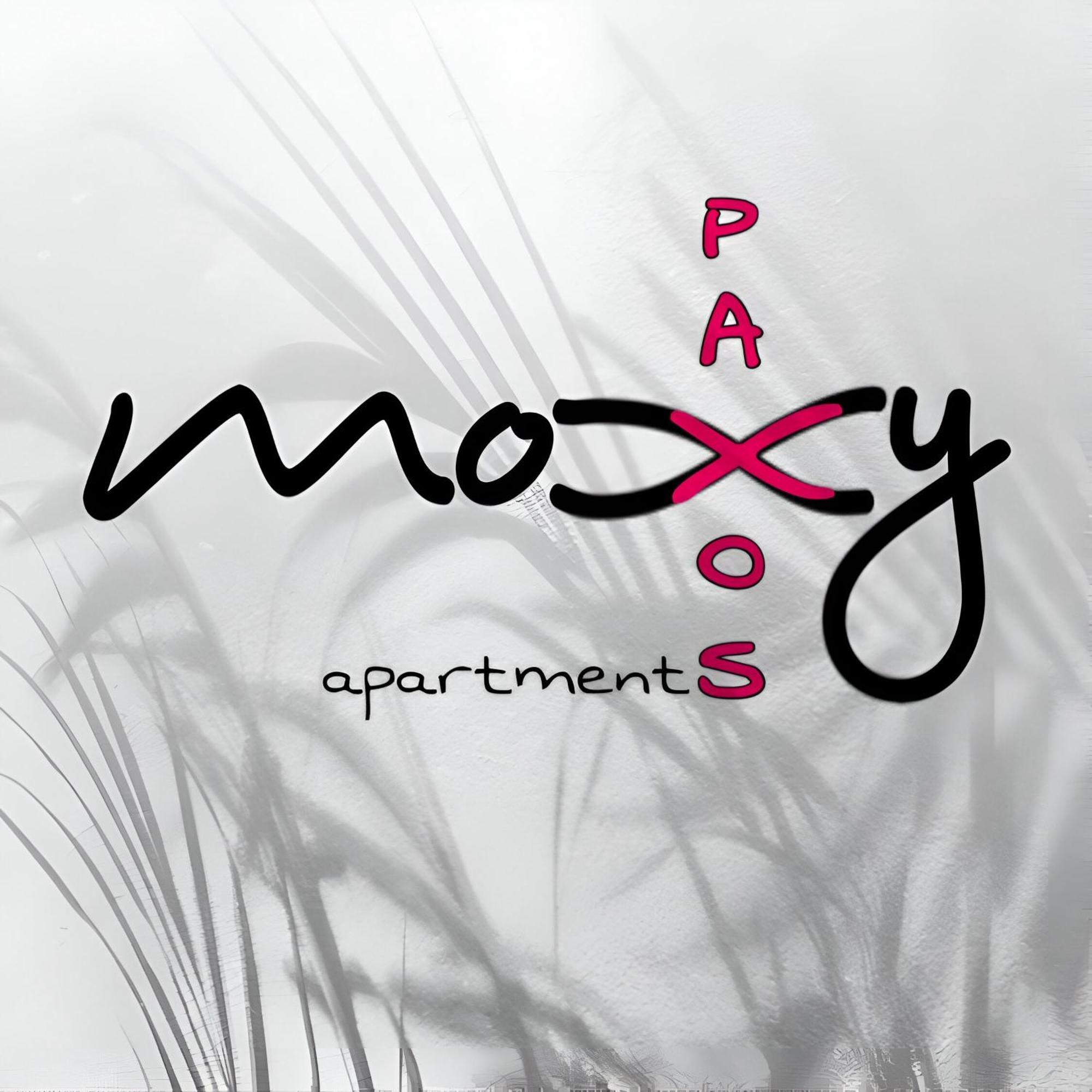 Moxy Paxos Apartments Ґайос Екстер'єр фото
